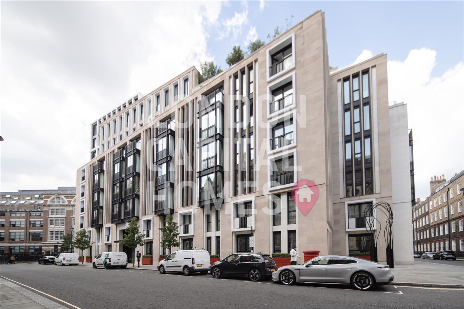 18 Portugal Street, London